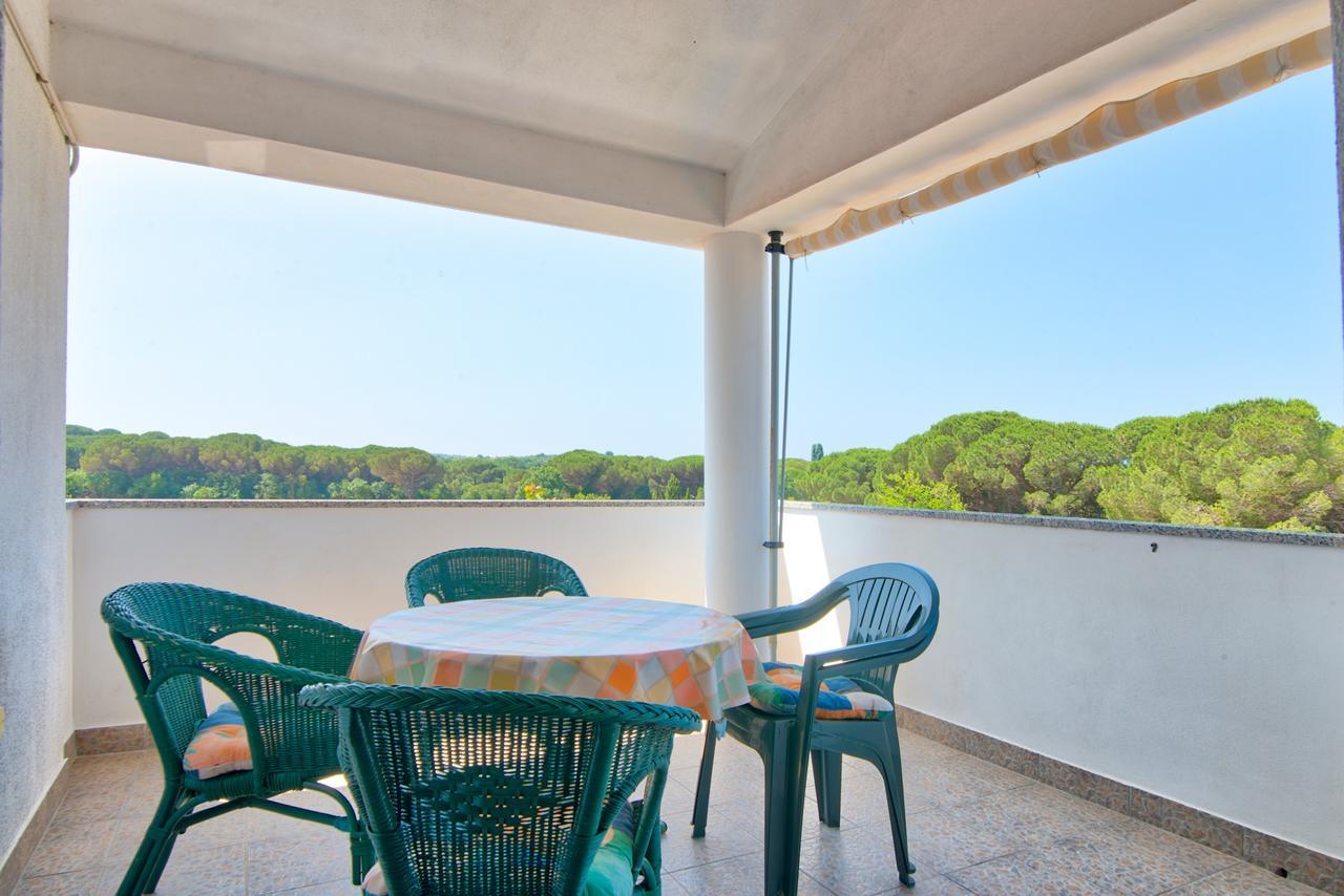 Apartment Maja Štinjan Екстериор снимка
